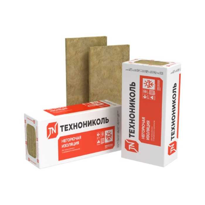 Утеплитель Технониколь Технофас Экстра 110х600х1200
